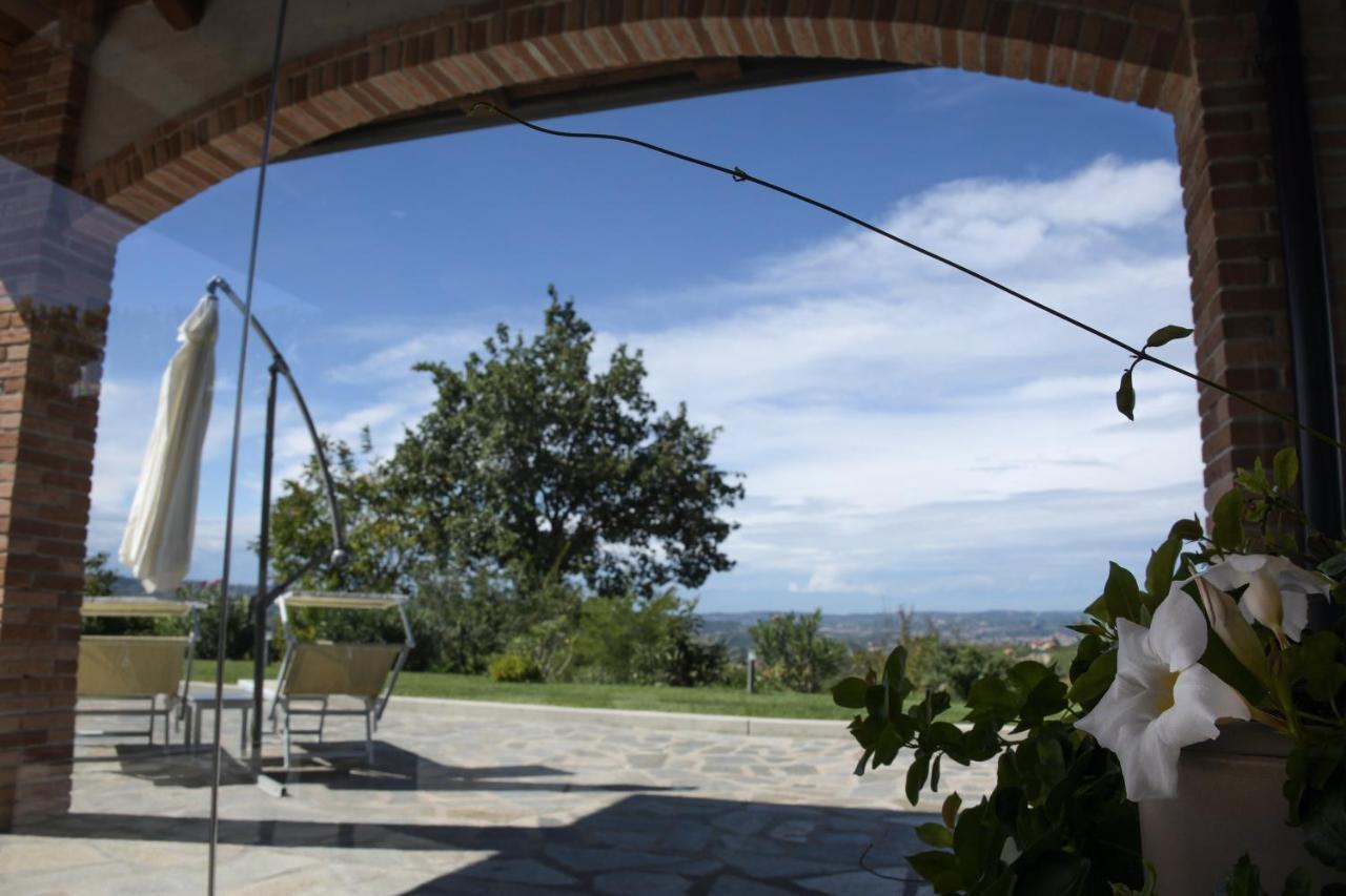 Vila Casa Castella - Adults Only - Langhe Diano dʼAlba Exteriér fotografie