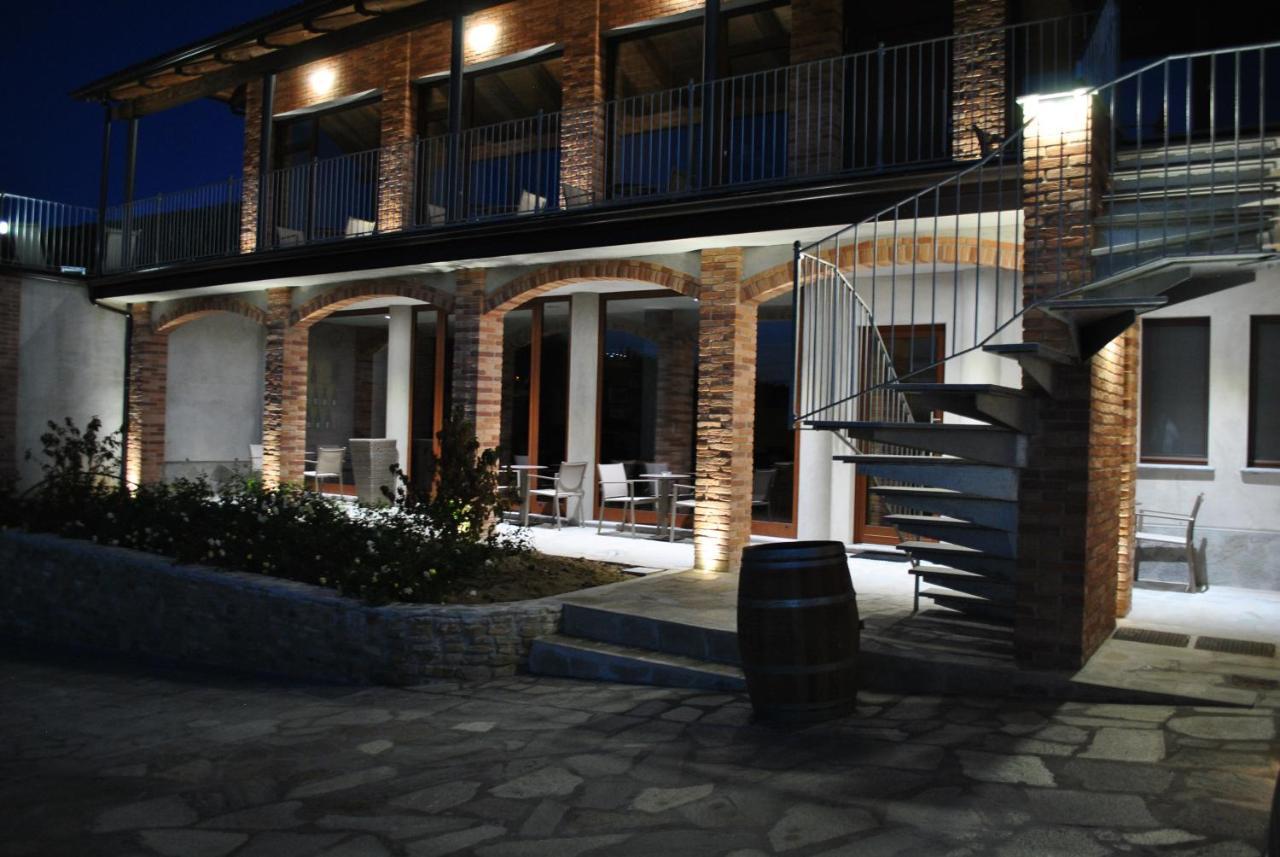 Vila Casa Castella - Adults Only - Langhe Diano dʼAlba Exteriér fotografie