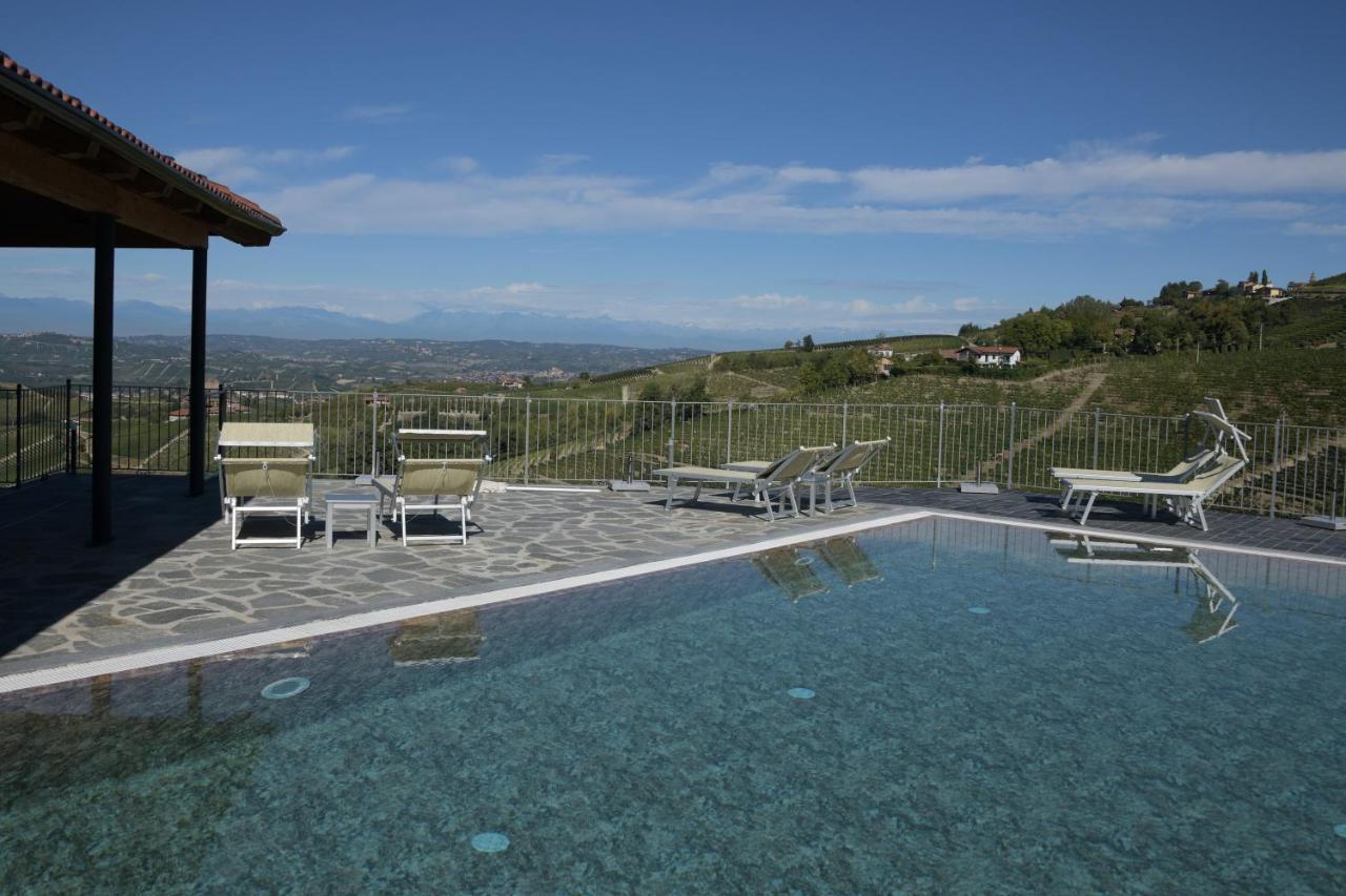 Vila Casa Castella - Adults Only - Langhe Diano dʼAlba Exteriér fotografie