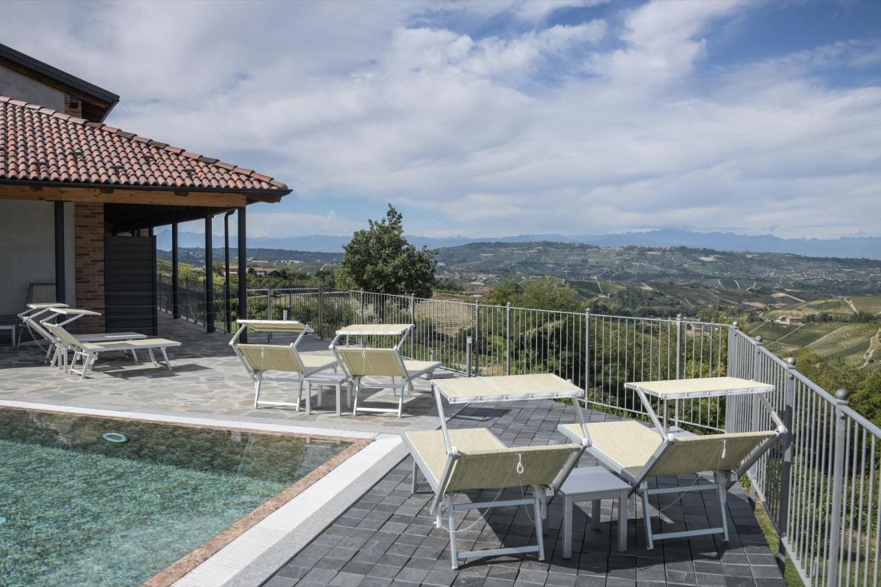Vila Casa Castella - Adults Only - Langhe Diano dʼAlba Exteriér fotografie
