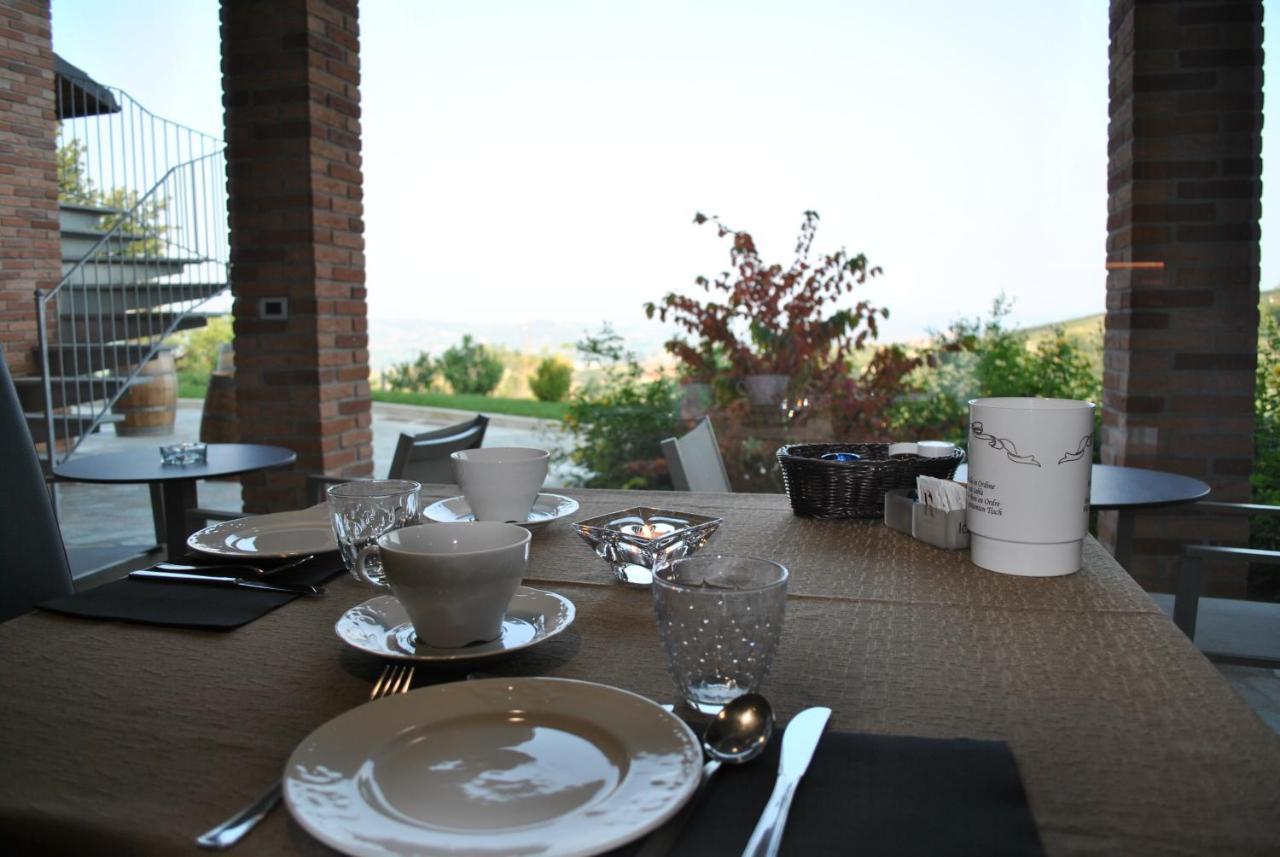 Vila Casa Castella - Adults Only - Langhe Diano dʼAlba Exteriér fotografie
