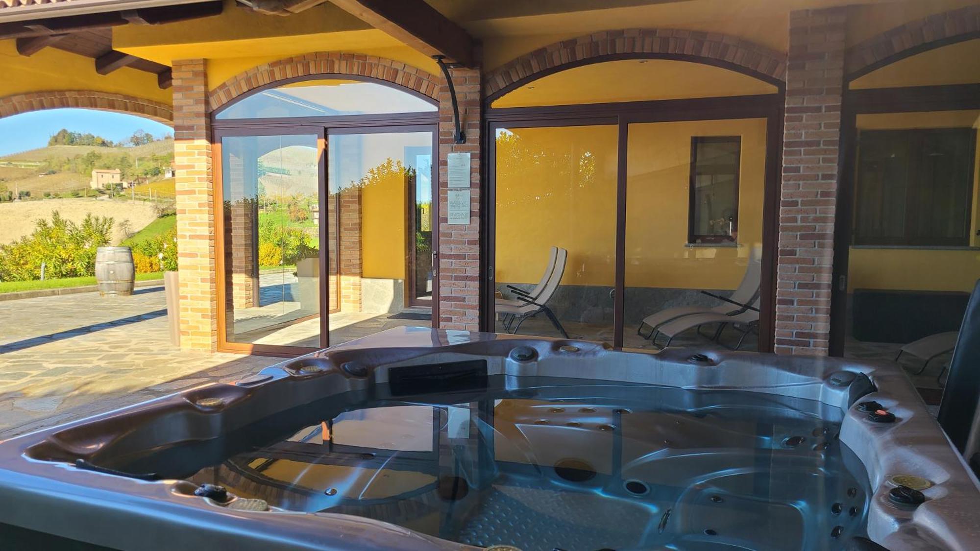 Vila Casa Castella - Adults Only - Langhe Diano dʼAlba Exteriér fotografie